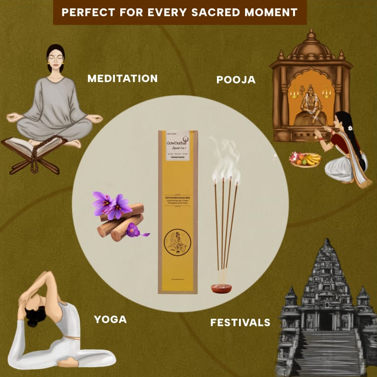 Jasmine Premium Incense Sticks