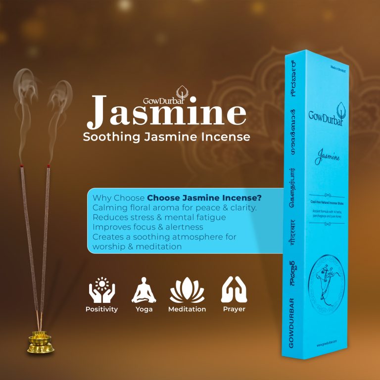 Jasmine Incense Sticks