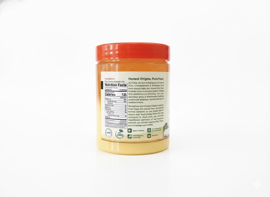 Cow Ghee