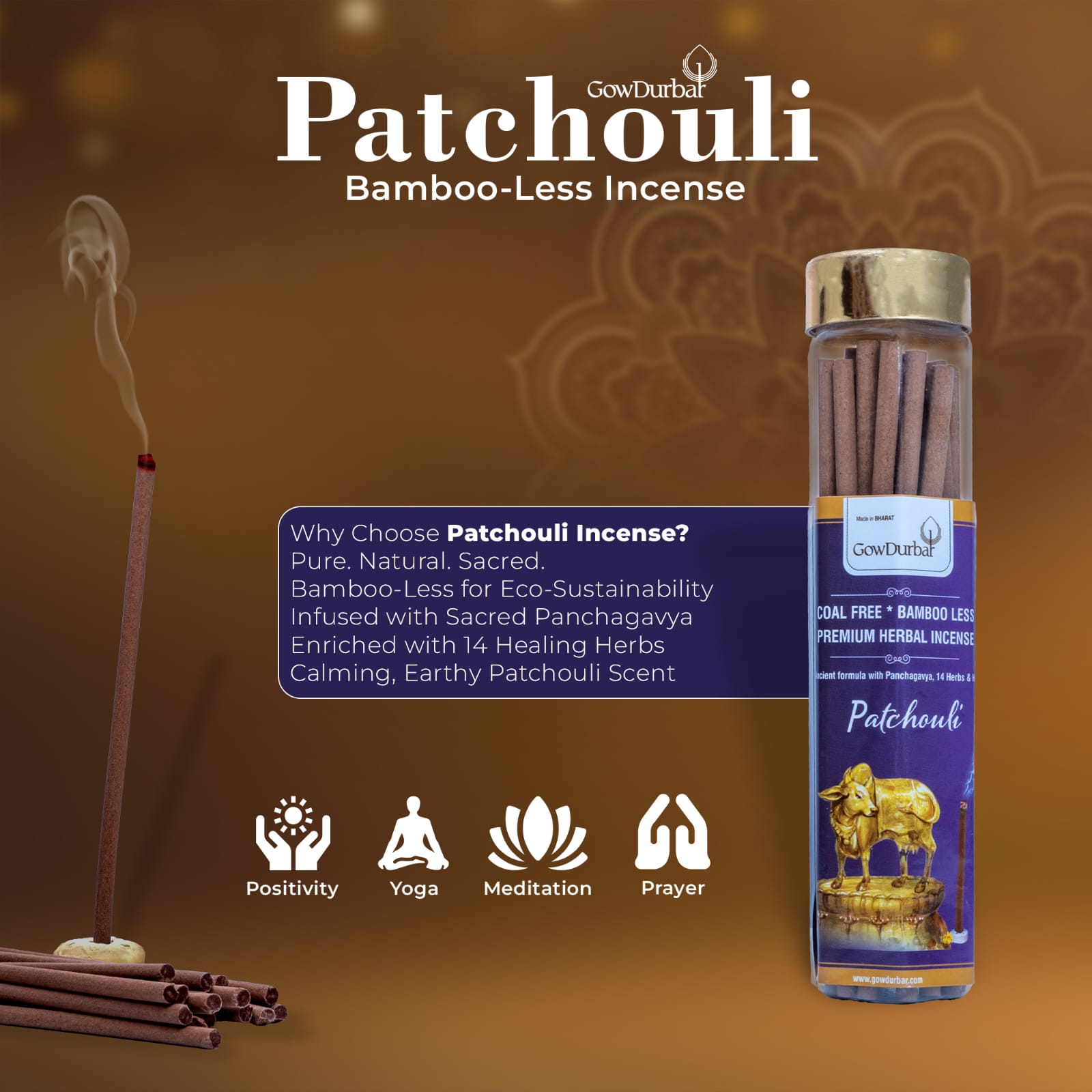 Gowdarbar Patchouli