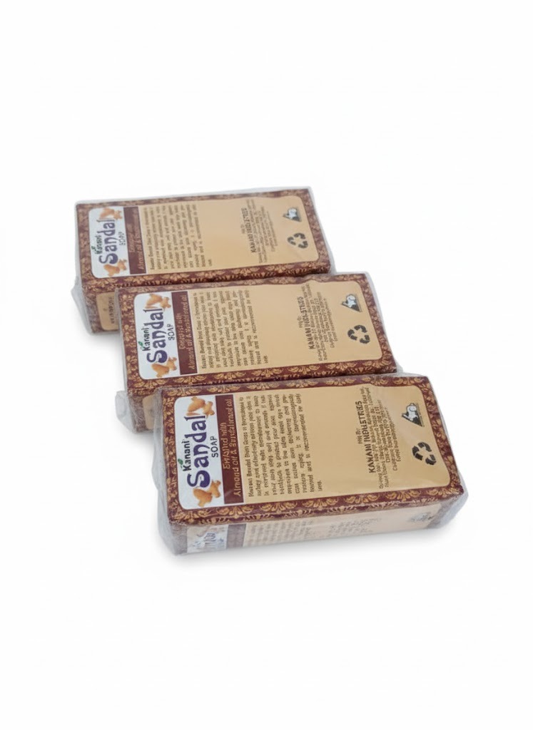 Thulasi Herbal Soap