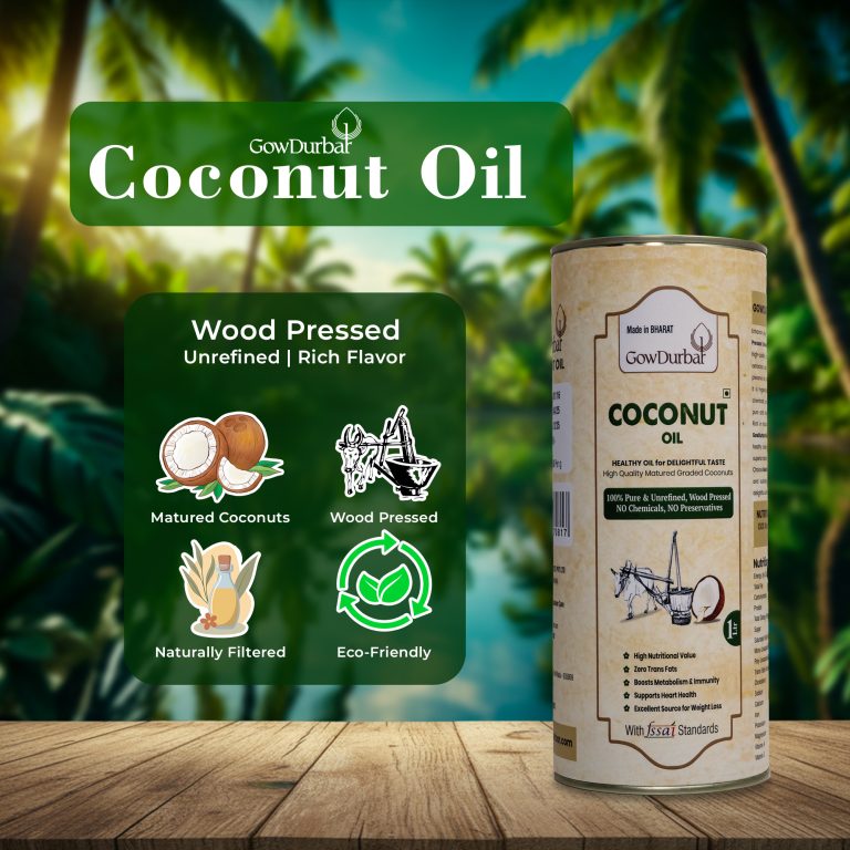 Coconut Oil